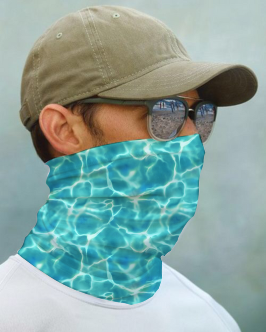 Face Shield - Crystal Clear
