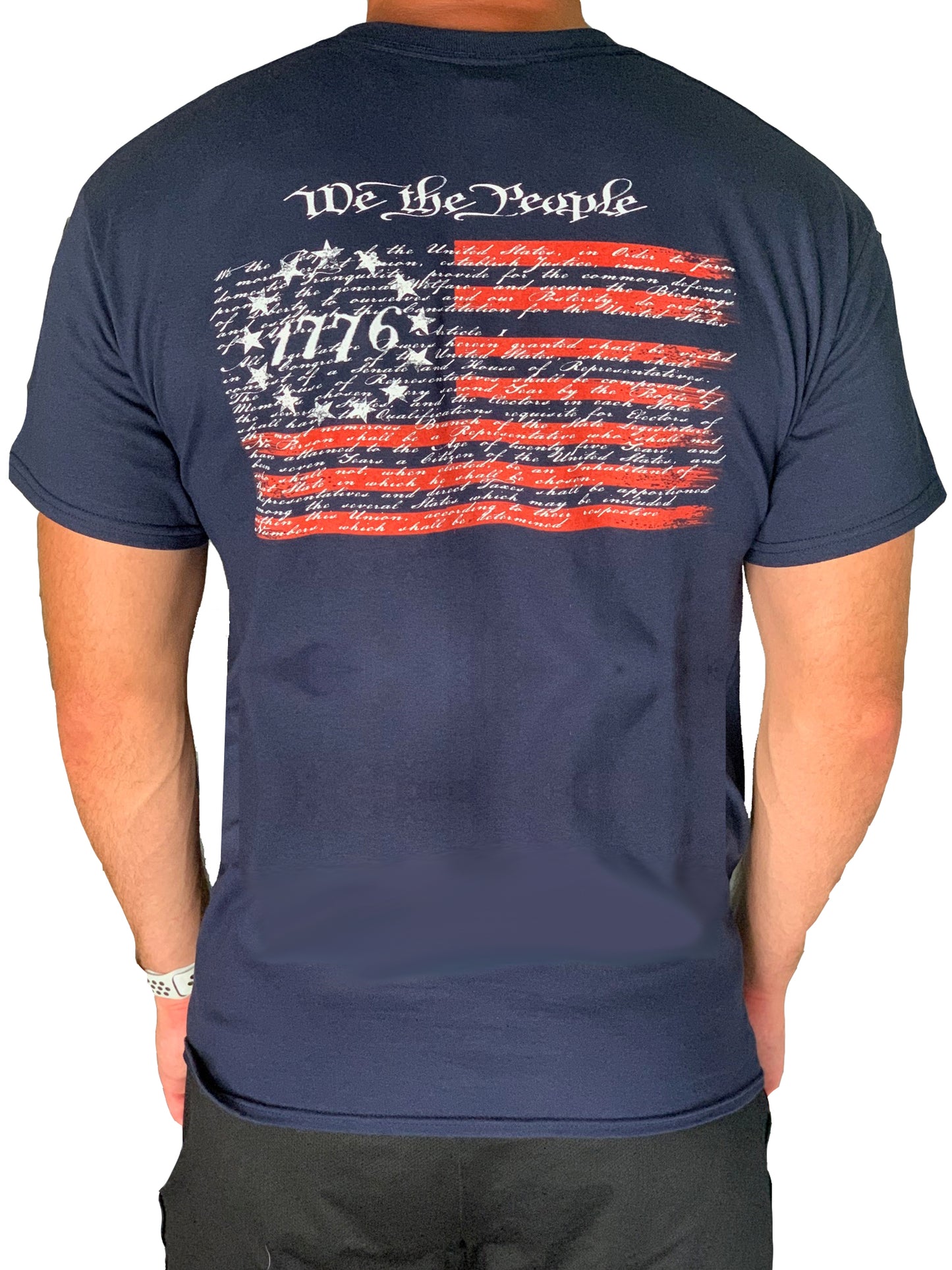 We The People - Navy